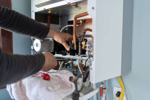 Best Clogged Drain Plumber  in West Richland, WA
